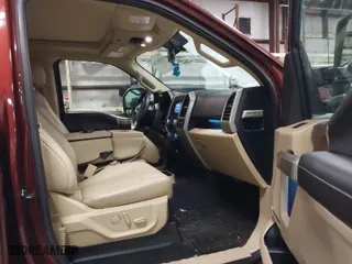 2017 Ford F-150 XL with VIN 1FTEW1EG9HFC02201, listed as a IAAI auction lot 41565349 with 63,009 mi miles. Bid and sale history available at carsss.com. Image 5.