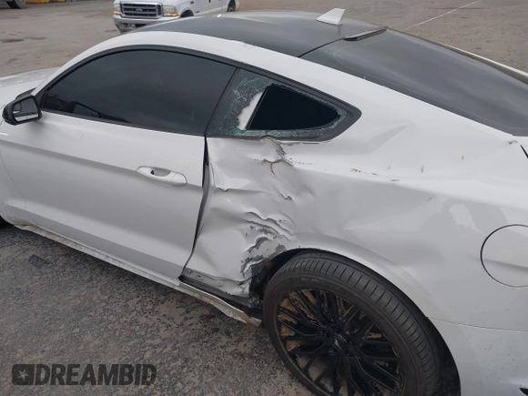 2020 Ford Mustang GT with VIN 1FA6P8CF7L5181745, listed as a IAAI auction lot 41776344 with 34,374 mi miles and . Bid and sale history available at DreamBid. Image 6.