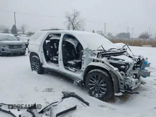 2023 Chevrolet Traverse RS z VIN 1GNEVJKW2PJ178826, wystawiony jako IAAI lot #41304984 z przebiegiem 30 036 mil mil oraz . Historia ofert i sprzedaży dostępna na DreamBid. Obrazek 1.