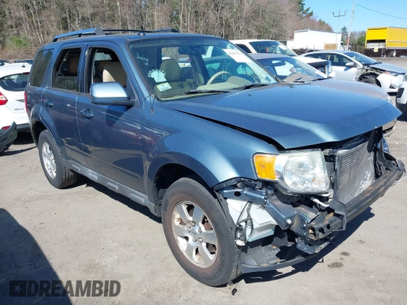 2012 Ford Escape Limited with VIN 1FMCU9EG4CKA02222, listed as a IAAI auction lot 42055970 with 149,254 mi miles and . Bid and sale history available at DreamBid. Image 1.