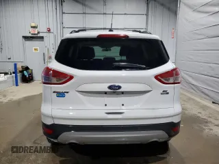 2016 Ford Escape SE with VIN 1FMCU9GX3GUA88047, listed as a Copart auction lot 55836985 with 101,132 mi miles and Clean Title. Bid and sale history available at DreamBid. Image 6.