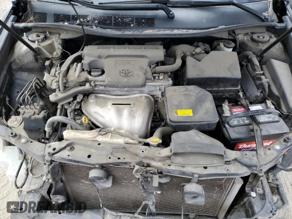 2012 Toyota Camry L with VIN 4T4BF1FK8CR195270, listed as a Copart auction lot 50835785 with Not Provided miles and Clean Title. Bid and sale history available at DreamBid. Image 11.