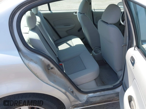 2008 Chevrolet Cobalt LS with VIN 1G1AK58F887256130, listed as a IAAI auction lot 41992544 with Not Provided miles and . Bid and sale history available at DreamBid. Image 8.
