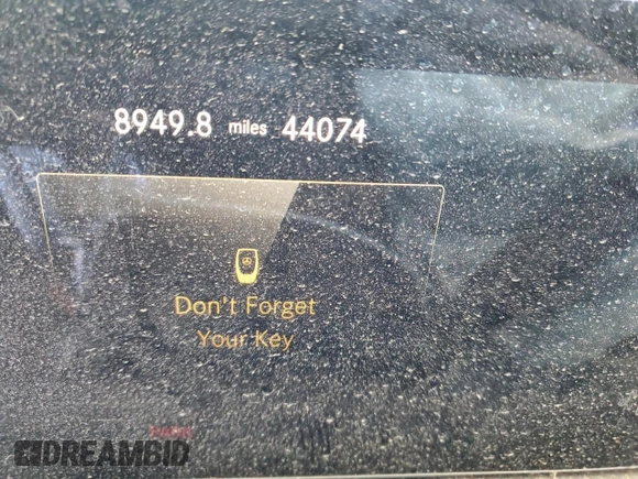 2020 Mercedes-Benz CLA 45 AMG with VIN W1K5J5DB2LN084217, listed as a Copart auction lot 42161785 with 44,074 mi miles and Clean Title. Bid and sale history available at DreamBid. Image 9.