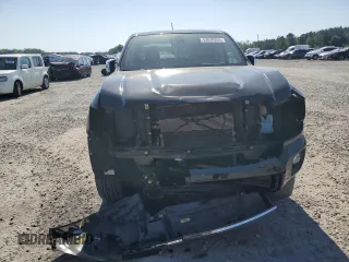 2015 GMC Canyon 4WD SLT with VIN 1GTG6CE32F1256905, listed as a Copart auction lot 53630855 with 79,281 mi miles and Salvage Title. Bid and sale history available at carsss.com. Image 5.