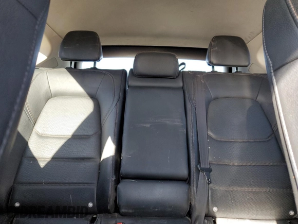 2018 Mazda CX-5 Grand Touring with VIN JM3KFBDM9J0323388, listed as a Copart auction lot 47628135 with 102,098 mi miles and Salvage Title. Bid and sale history available at carsss.com. Image 10.