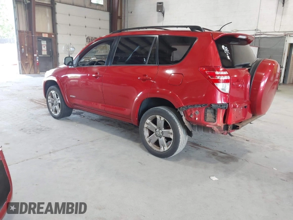 2009 Toyota RAV4 Sport с VIN JTMBF32V49D018332, выставлен на аукционе IAAI как лот 42859079 с пробегом 127 073 миль миль и . История ставок и продаж доступна на DreamBid. Изображение 3.