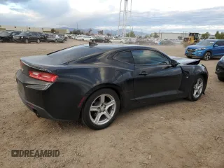 2018 Chevrolet Camaro 1LT with VIN 1G1FB1RS9J0191801, listed as a Copart auction lot 46578233 with 45,393 mi miles. Bid and sale history available at carsss.com. Image 3.