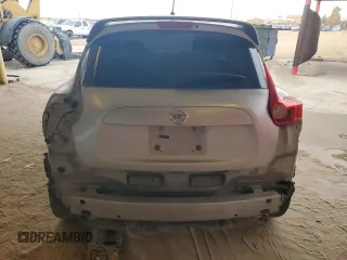 2012 Nissan Juke SL with VIN JN8AF5MR4CT113420, listed as a Copart auction lot 86712274 with 157,875 mi miles and Salvage Title. Bid and sale history available at carsss.com. Image 6.