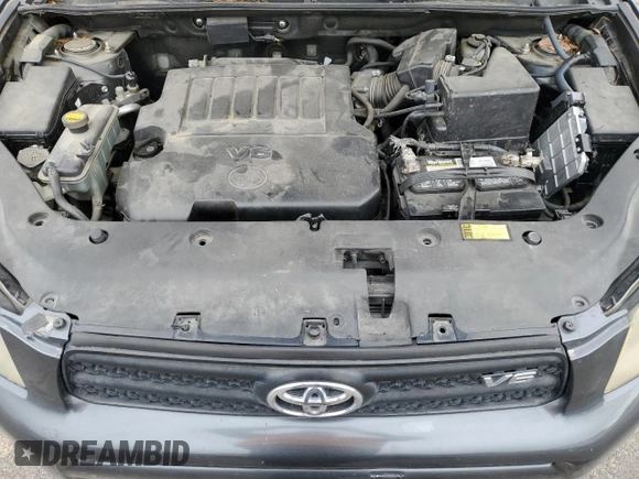2006 Toyota RAV4 Sport with VIN JTMBK32V265003619, listed as a Copart auction lot 82472714 with 169,087 mi miles and Clean Title. Bid and sale history available at carsss.com. Image 12.