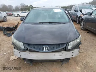 2013 Honda Civic Cpe LX with VIN 2HGFG3B54DH505462, listed as a IAAI auction lot 41519635 with 131,803 mi miles. Bid and sale history available at carsss.com. Image 13.