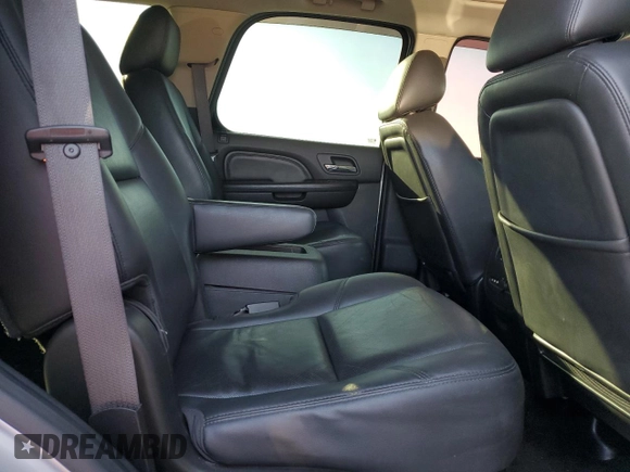 2012 GMC Yukon Denali with VIN 1GKS2EEF2CR301497, listed as a Copart auction lot 75238214 with 155,780 mi miles and Clean Title. Bid and sale history available at carsss.com. Image 11.