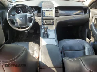 2012 Ford Taurus Limited with VIN 1FAHP2JW7CG137015, listed as a Copart auction lot 63490825 with 135,784 mi miles and Clean title. Bid and sale history available at DreamBid. Image 8.