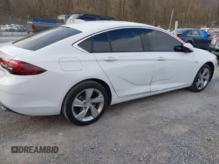 2018 Buick Regal Preferred with VIN W04GL6SX1J1076934, listed as a IAAI auction lot 41899255 with 159,917 mi miles and . Bid and sale history available at DreamBid. Image 4.