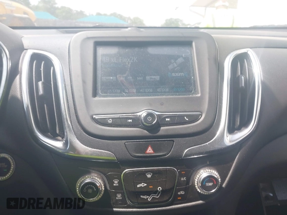 2018 Chevrolet Equinox LT with VIN 2GNAXJEV0J6235587, listed as a IAAI auction lot 42083262 with 120,974 mi miles and . Bid and sale history available at DreamBid. Image 18.
