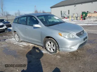 2006 Toyota Matrix STD with VIN 2T1LR30E56C555220, listed as a IAAI auction lot 41601247 with 180,109 mi miles and . Bid and sale history available at DreamBid. Image 1.