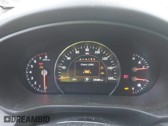 2017 Kia Sorento SX with VIN 5XYPK4A57HG237617, listed as a IAAI auction lot 42615886 with 135,484 mi miles and . Bid and sale history available at DreamBid. Image 7.