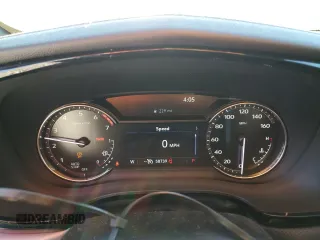 2021 Cadillac XT5 FWD Luxury with VIN 1GYKNAR46MZ171465, listed as a Copart auction lot 80857434 with 58,739 mi miles and Salvage Title. Bid and sale history available at carsss.com. Image 9.
