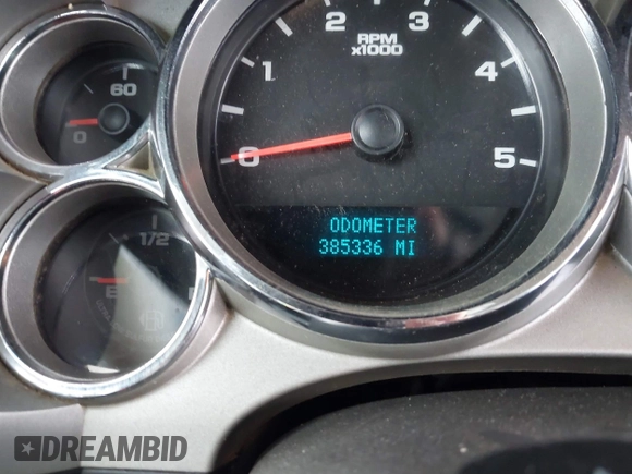 2008 GMC Sierra 3500HD SRW SLT z VIN 1GTHK33648F182602, wystawiony jako IAAI lot #41791227 z przebiegiem 385 336 mil mil oraz . Historia ofert i sprzedaży dostępna na DreamBid. Obrazek 15.