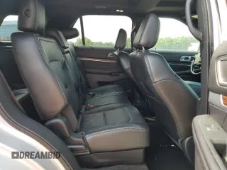 2018 Ford Explorer Limited с VIN 1FM5K7F83JGC16760, выставлен на аукционе Copart как лот 60411335 с пробегом 104 543 миль миль и Списание • Salvage title. История ставок и продаж доступна на DreamBid. Изображение 11.