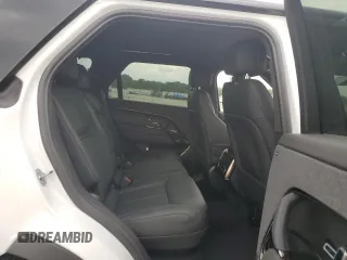2023 Land Rover Range Rover with VIN NJ1567E, listed as a Copart auction lot 56299664 with 5,538 mi miles and Salvage Title. Bid and sale history available at DreamBid. Image 10.