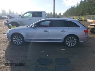 2015 Audi allroad Premium Plus with VIN WA1UFAFL9FA109741, listed as a IAAI auction lot 41283680 with 116,755 mi miles. Bid and sale history available at carsss.com. Image 15.