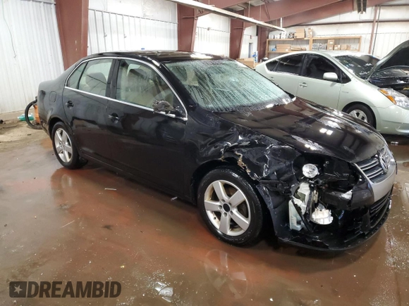2009 Volkswagen Jetta Sedan SE with VIN 3VWRM71K59M175808, listed as a Copart auction lot 41960525 with 276,066 mi miles and Clean Title. Bid and sale history available at carsss.com. Image 4.