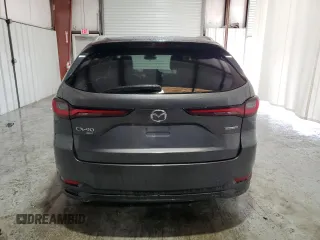 2024 Mazda CX-90 Preferred Plus z VIN JM3KKCHD8R1153235, wystawiony jako Copart lot #58322335 z przebiegiem 26 572 mil mil oraz Szkoda całkowita • Salvage title. Historia ofert i sprzedaży dostępna na DreamBid. Obrazek 6.