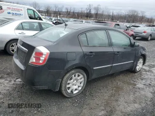 2010 Nissan Sentra S with VIN 3N1AB6AP5AL641763, listed as a Copart auction lot 49547565 with Not Provided miles and Clean Title. Bid and sale history available at carsss.com. Image 3.