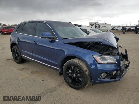 2014 Audi Q5 Premium Plus z VIN WA1CMAFP8EA093616, wystawiony jako Copart lot #47926925 z przebiegiem 64 739 mil mil oraz Szkoda całkowita • Salvage title. Historia ofert i sprzedaży dostępna na DreamBid. Obrazek 4.