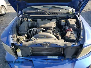 2008 Dodge Dakota with VIN 1D7HW78N38S550177, listed as a Copart auction lot 77898264 with 117,222 mi miles and Salvage title. Bid and sale history available at DreamBid. Image 11.