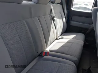 2012 Ford F-150 XL with VIN 1FTFX1EF7CFA24080, listed as a IAAI auction lot 41690141 with 133,905 mi miles. Bid and sale history available at carsss.com. Image 8.