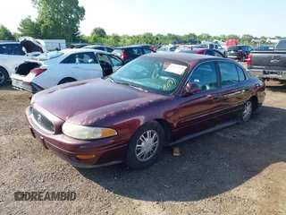 2004 Buick LeSabre Limited with VIN 1G4HR54K544174402, listed as a IAAI auction lot 42474494 with 160,367 mi miles and . Bid and sale history available at DreamBid. Image 17.