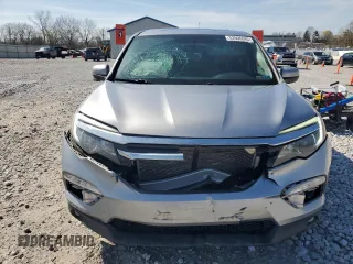 2016 Honda Pilot EX-L with VIN 5FNYF6H51GB007135, listed as a Copart auction lot 52606045 with 99,622 mi miles and Salvage Title. Bid and sale history available at DreamBid. Image 5.