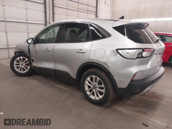 2020 Ford Escape SE с VIN 1FMCU9G63LUA56720, выставлен на аукционе IAAI как лот 42199549 с пробегом 57 944 миль миль и . История ставок и продаж доступна на DreamBid. Изображение 3.