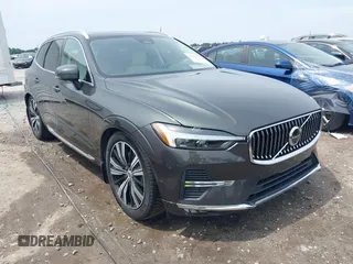 2022 Volvo XC60 Inscription с VIN YV4062RLXN1087637, выставлен на аукционе IAAI как лот 42274389 с пробегом 68 581 миль миль и . История ставок и продаж доступна на DreamBid. Изображение 1.