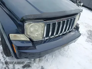 2008 Jeep Liberty Limited with VIN 1J8GN58K08W103441, listed as a IAAI auction lot 41585207 with 113,624 mi miles and . Bid and sale history available at carsss.com. Image 6.