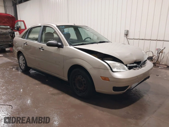 2007 Ford Focus S with VIN 1FAFP34N67W226828, listed as a IAAI auction lot 41457517 with 174,519 mi miles and . Bid and sale history available at DreamBid. Image 1.