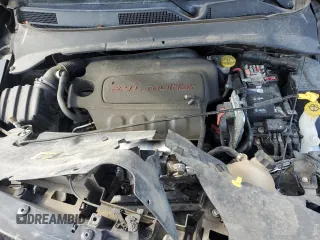 2018 Jeep Compass Trailhawk with VIN 3C4NJDDB0JT458339, listed as a Copart auction lot 58834155 with 103,811 mi miles and Salvage title. Bid and sale history available at DreamBid. Image 12.