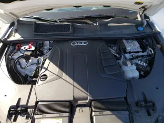 2019 Audi Q7 Premium with VIN WA1AHAF75KD027420, listed as a Copart auction lot 47352955 with 61,631 mi miles and Salvage title. Bid and sale history available at DreamBid. Image 12.