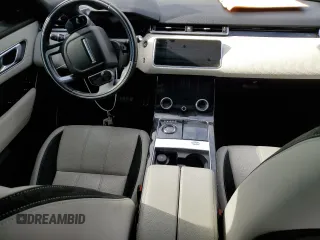 2018 Land Rover Range Rover Velar R-Dynamic SE with VIN SALYL2RX2JA775149, listed as a Copart auction lot 79551403 with 50,102 mi miles. Bid and sale history available at carsss.com. Image 8.