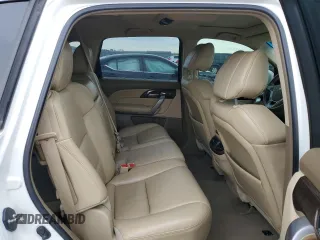 2013 Acura MDX Advance Pkg with VIN 2HNYD2H62DH003568, listed as a Copart auction lot 76693834 with 0 mi miles and Non Repairable. Bid and sale history available at carsss.com. Image 11.