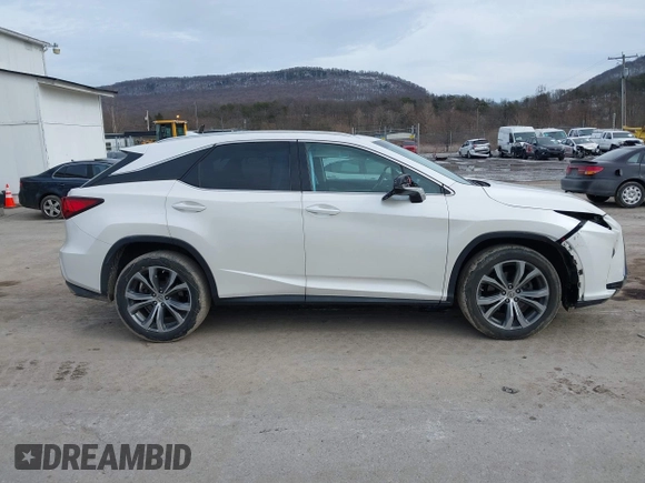 2017 Lexus RX with VIN 2T2BZMCA9HC081393, listed as a IAAI auction lot 41649496 with 137,378 mi miles. Bid and sale history available at carsss.com. Image 13.