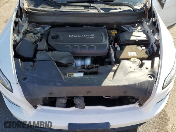 2016 Jeep Cherokee High Altitude with VIN 1C4PJLDB3GW323927, listed as a Copart auction lot 46616145 with 105,974 mi miles and Salvage Title. Bid and sale history available at carsss.com. Image 14.