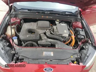 2017 Ford Fusion SE с VIN 3FA6P0H76HR202852, выставлен на аукционе Copart как лот 64550445 с пробегом 138 298 миль миль и Чистый • Clean title. История ставок и продаж доступна на DreamBid. Изображение 11.