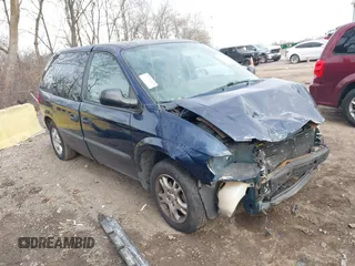 2003 Dodge Caravan SE z VIN 1D4GP25313B184112, wystawiony jako IAAI lot #41099770 z przebiegiem 179 043 mil mil oraz . Historia ofert i sprzedaży dostępna na DreamBid. Obrazek 1.
