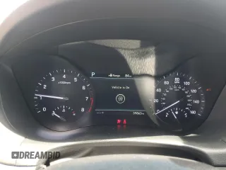2018 Genesis G80 3.8L with VIN KMHGN4JE8JU240226, listed as a Copart auction lot 61065465 with 39,863 mi miles and Salvage title. Bid and sale history available at DreamBid. Image 9.