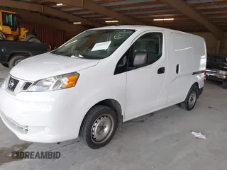2020 Nissan NV200 SV with VIN 3N6CM0KN1LK703482, listed as a IAAI auction lot 42081942 with 96,739 mi miles and . Bid and sale history available at DreamBid. Image 2.