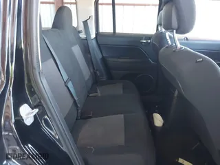 2014 Jeep Patriot Sport with VIN 1C4NJPBAXED674738, listed as a IAAI auction lot 41892402 with 108,457 mi miles. Bid and sale history available at carsss.com. Image 8.
