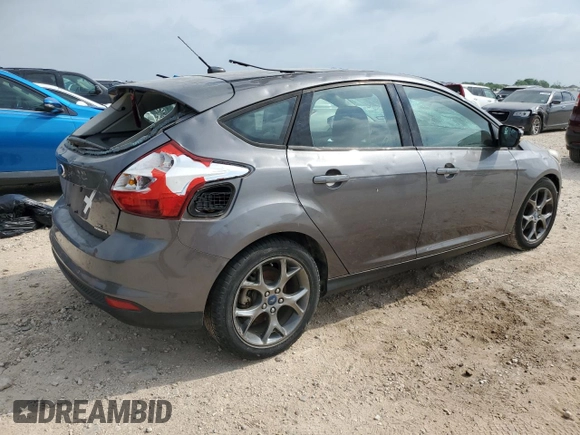 2013 Ford Focus SE with VIN 1FADP3K22DL171615, listed as a Copart auction lot 51776335 with 184,394 mi miles and Clean Title. Bid and sale history available at DreamBid. Image 3.